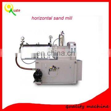 Horizontal sand mill for printing Ink/bead mill/grinding machine