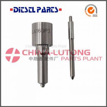 bosch fuel injector nozzle DLLA160P3 093400-5030 fit for MITSUBISHI 4A31A/4D3