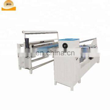 leather belt strip cutting machine cloth slitting machine