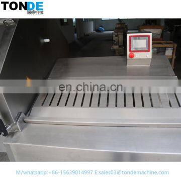 Great Performance Commercial Cold Fresh Meat Slicer Machine photo-6