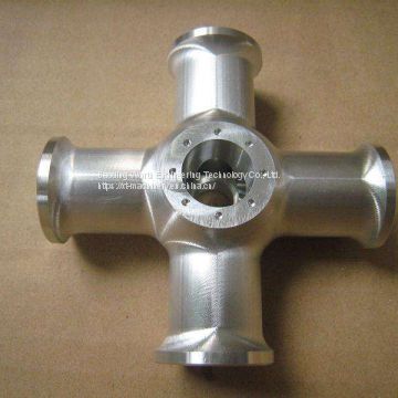 custom-made cnc machining accessories, gear, coupling and spline shaft