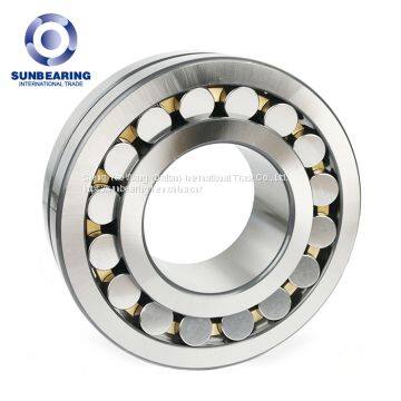 SUNBEARING Chinese Factory Aligning Spherical Roller Bearing 24144CA