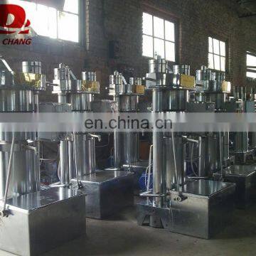 Hydraulic Type Seed Oil Extraction Hydraulic Oil Press Machine