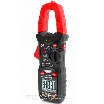 AC/DC Digital Clamp Meter Test Equipments Multimeter