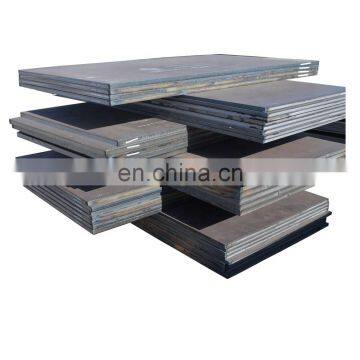 Competitive price st52-3 sae 1070 mild hot rolled iron steel plate