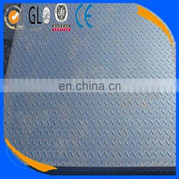 Hot rolled carbons steel checker plate/sheet mild steel chequer plate/sheet