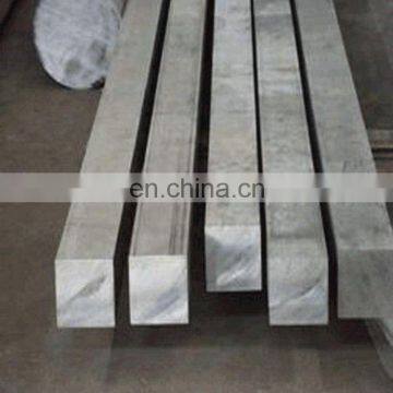 Galvanized Square Mild Stainless Steel Flat Bar