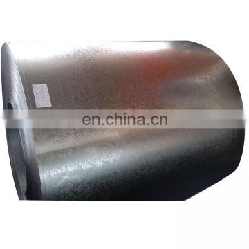 China Supplier Hot Dipped Cold Rolled DX51D galvanized steel coil 2018