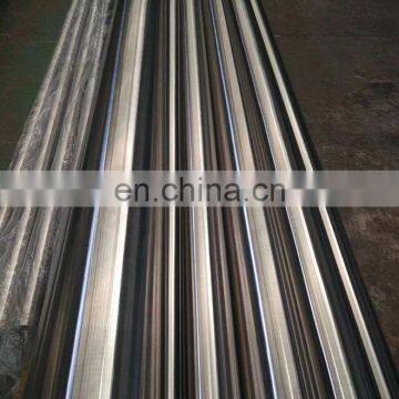 A213 TP316L stainless steel seamless tube/pipe 400 grits mirror polish price