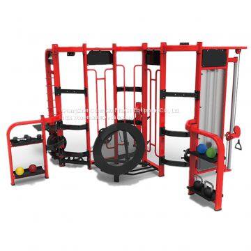 CM-502 Synergy 360 -4 Gates  Multi Station Gym