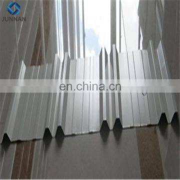 roof sheet metal/steel/iron corrugated roofing sheet for shed