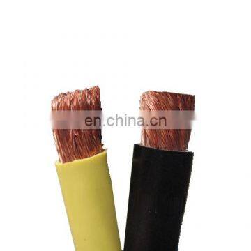 Flexible Copper Rubber Insulation 35MM2 Welding Cable