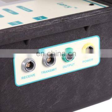 DF6100-EP Doppler Portable Ultrasonic Flow Meter photo-4