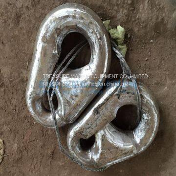 C Type Connect Shackle LR NK CCS Cer in Stock photo-2