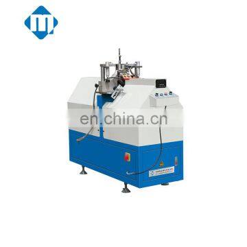 V shape Cutting Saw UPVC Window Making Machine