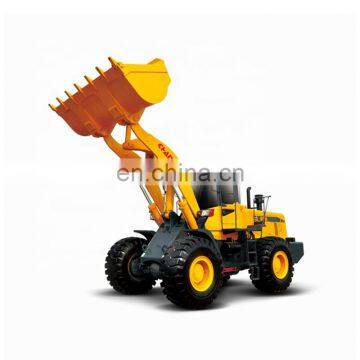 Chinglin 3.0 ton brake booster for wheel loader 937H micro  wheel loader price list with high quality