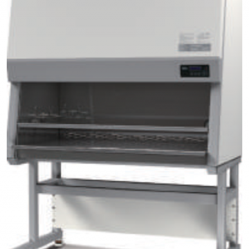 BIOSAFETY CABINET LAMINAR FLOW CABINET DUCTLESS FUME HOOD photo-2