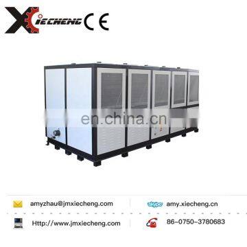 Industrial High-Efficient Screw Air Cooling Chiller For Injection Molding Machine photo-4