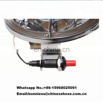 JG Gas Burner Portable Gas Stove With Electronic Ignition