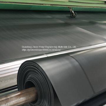 1.50mm Black-green HDPE Geomembrane ASTM-GRIGM13 photo-4