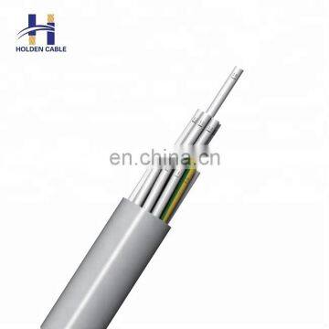 PVC Sheathed Flexible XLPE Insulated Copper Conductor Braiding Shielded Instrument Cable Power Control Cable photo-2