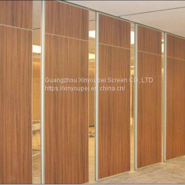 hotel operable wall, office glass partition,movable wall,movable partition