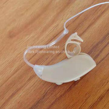 moderate to severe hearing loss analog thin tube economic cheap hearing aids