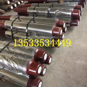 Various Types of Gun Machine, Hammer 42 Composite Material Drill Rod, Under the Cylinder Block, Piston photo-4