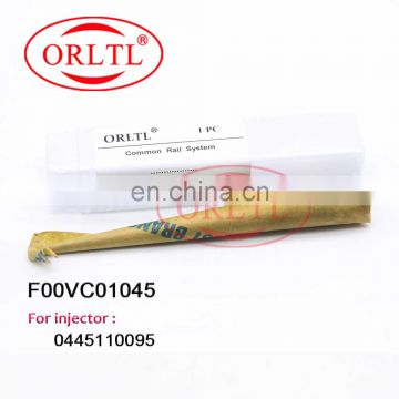 ORLTL FooVC01045 Common Rail Injector Control Valve FooV C01 045, Diesel Engine Parts Valve F00V C01 045 For 0445110171