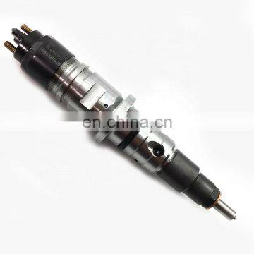 0445120075 diesel engine common rail fuel injector