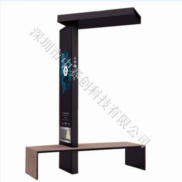 Customized Style Mobile Phone Charging and Wireless Charging Smart City Park photo-4