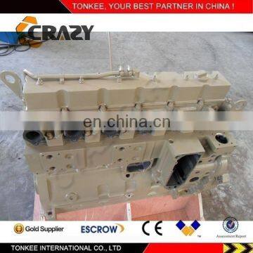 Excavator 6CT 6CT8.3 engine cylinder LONG block 3923164 3802398 for CUM MINS