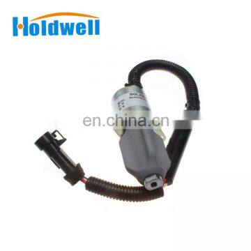 12V Diesel Engine Fuel Stop Solenoid SA-4260-12 SA-4259-12 photo-4