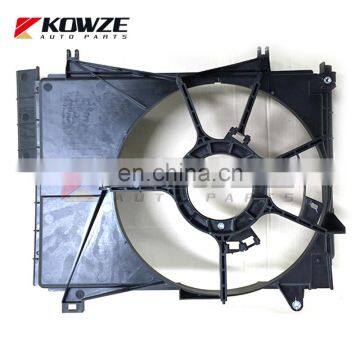 Cooling Fan Shroud For Mirage Space Star A03A A13A 1355A278