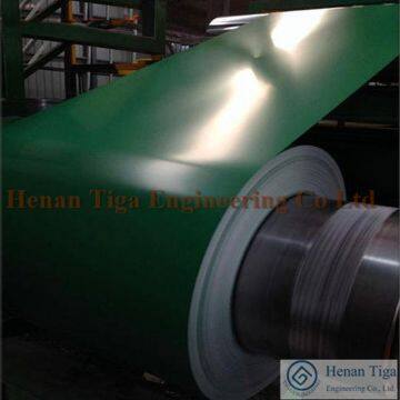 Factory Supply PPGI - Galvanized Prepainted Steel Sheets photo-3