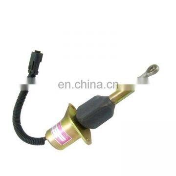 Diesel Engine spare parts Stop Solenoid 6742-01-2310 For PC350-7