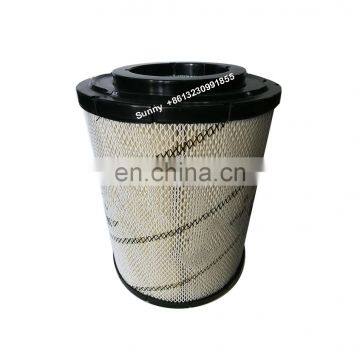 Excavator engine parts air filter 6I2505 6I-2505