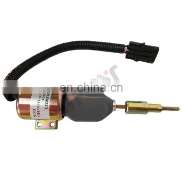 3357411 12V Stop Solenoid 1751ES-12E6ULB1S5 F1HZ-9N392A F1HZ-9N392-A For Ford 7.8L