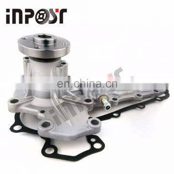 Water Pump for kubota v2203 v2403 V2403-4 1G730-73032