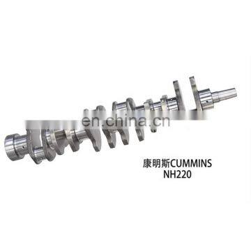 Diesel engine parts for NH220 crankshaft 6623-31-1111 3029341