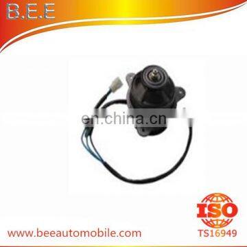 FAN MOTOR AND WIPER MOTOR