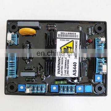 Portable Generator Diesel Engine Automatic Voltage Regulator AS440 AVR photo-4