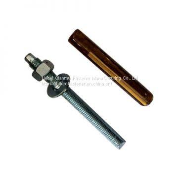 High strength Chemical Anchor   Factory direct sale Chemical Anchor   Expansion Bolt