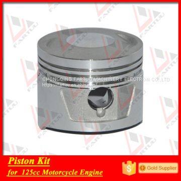 motorcycle 135 engine 56mm piston kit for bajaj discover