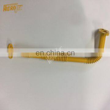 Aftermarket Parts S6K Oil Return Pipe Excavator Parts Turbocharger Oil Return Pipe 200B E320 Turbo Oil Return Line photo-2