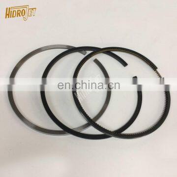 Excavator parts piston ring    3802421 for 6BT   6D102