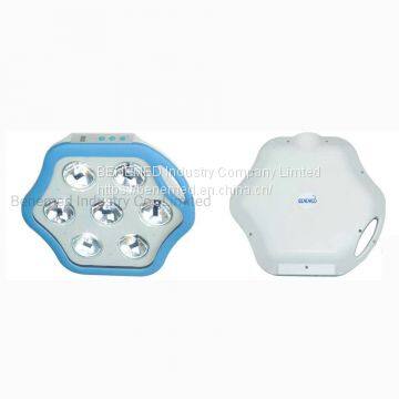 Operation Theater Room LED Operation Light Mobile Stand Lux86000