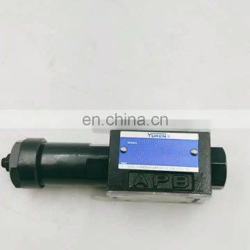 Trade assurance Yuken hydraulic valve DY pressure control SRV  MRV-03P MRV-03A MRV-03B MRF-06W hydraulic control valves