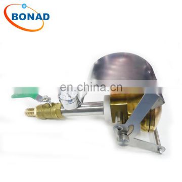 IPX3 IPX4 brass water spray nozzle