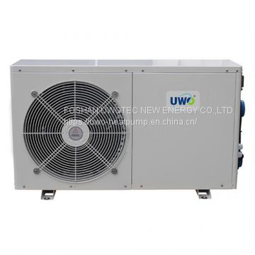 Pool Heat Pump Galvanized Steel Casing 3.5kW